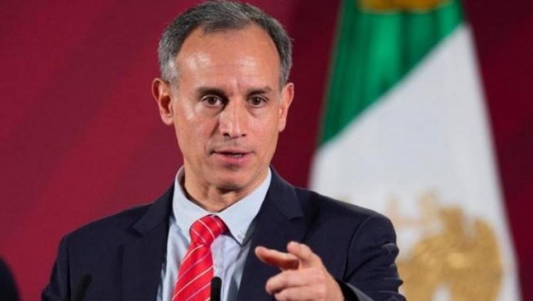 Apenas México entrará en la etapa más crítica de la pandemia, y que ni siquiera se ha declarado la Fase 3 de la contingencia