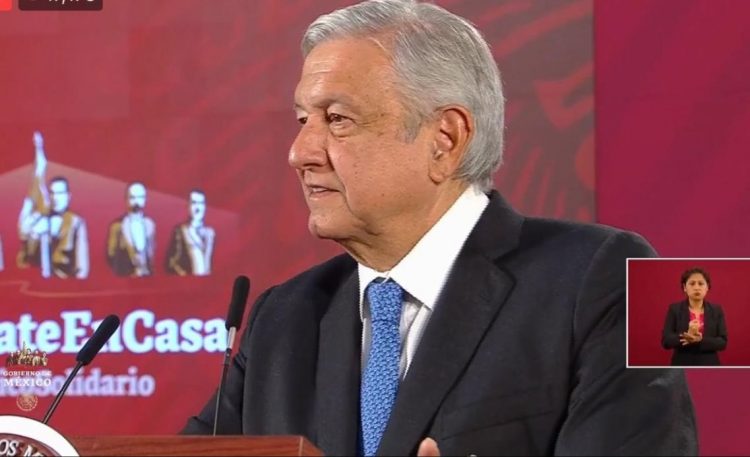 No Habrá Toque De Queda Ni Autoritarismo Por Pandemia En México, Reitera AMLO