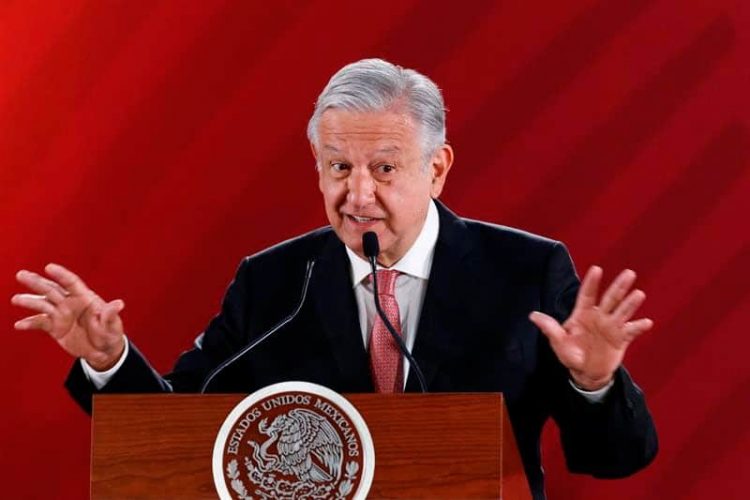 No Hay Hospitales Saturados, Conservadores Son Responsables De Fake News: AMLO