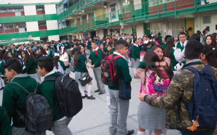 SEP No Descarta Suspender Ciclo Escolar Por Contingencia De COVID-19