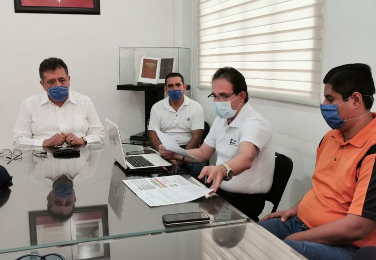 Se instalará un Filtro Sanitario Aleatorio con la finalidad de vigilar el ingreso de personas al municipio