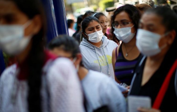 Tapabocas No Garantiza Evitar Contagios De COVID-19: López Gatell