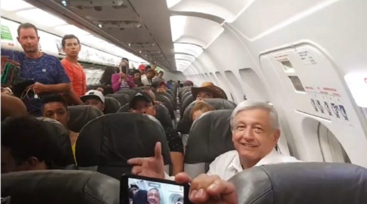 AMLO Regresaría A Giras Por México Próxima Semana, Pa’ Dar Arranque Del Tren Maya