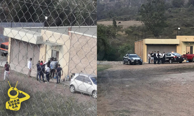 Chavos Hacían Party En Casa De Morelia, Llegó Policía Y “Se Acabó La Fiesta”