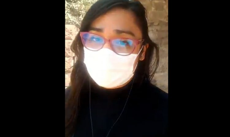 Chica trans denuncia agresiones de sujeto 