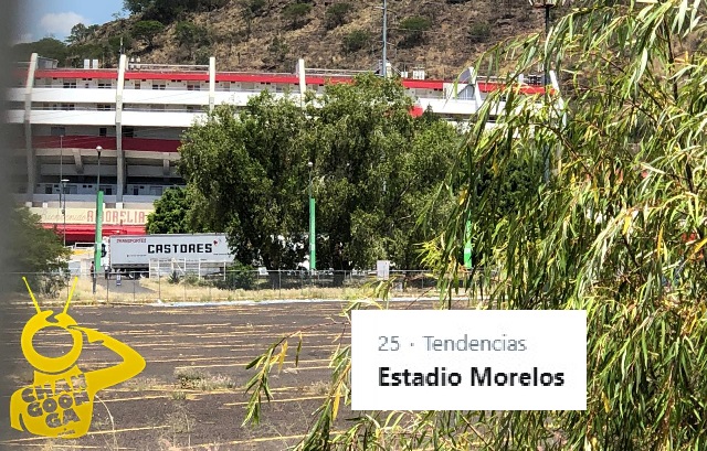 Estadio Morelos Se Vuelve Tendencia En Twitter Ante Posible Mudanza