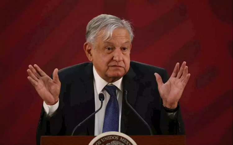 Estás A Favor De La Transformación O Estás A Favor De Corrupción Y Privilegios: AMLO