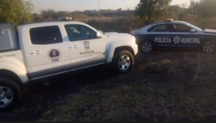 Hallan Muerta A Menor De Edad En Huerta De Tarímbaro; Habría Sido Asesinada