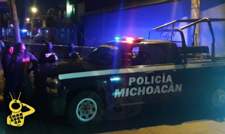 Intentan Robar Banco Azteca En Paracho, Hay 1 Herido