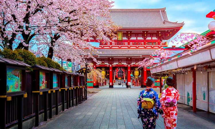 Japón Te Pagará La Mitad De Gastos Si Viajas A Su País Tras Pandemia