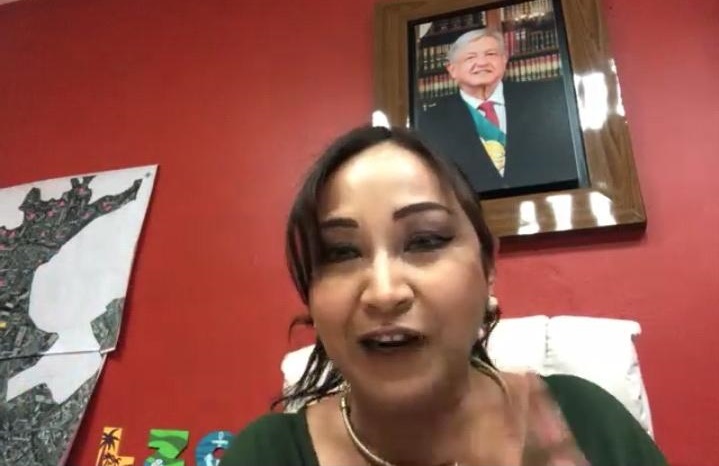 La Gente No Entiende En Lázaro Cárdenas, Los Estamos Persiguiendo: Alcaldesa