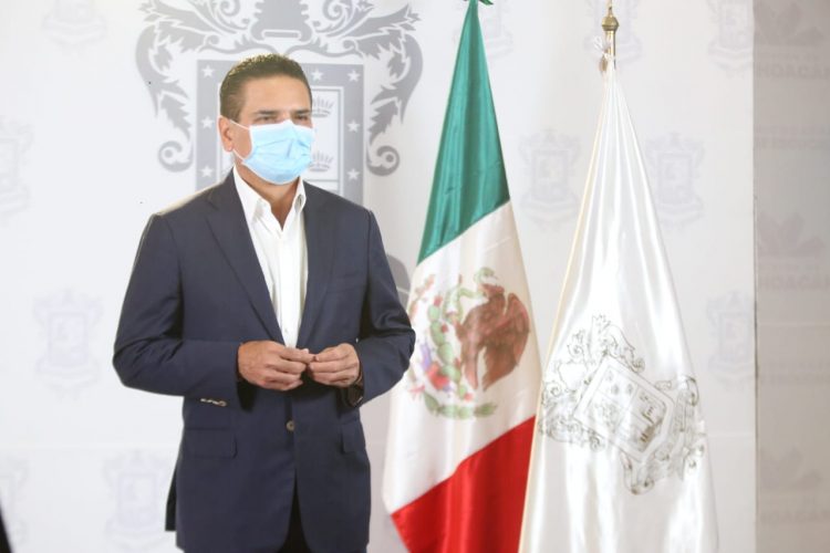 #Michoacán No Es Momento De Bajar La Guardia: Silvano Aureoles