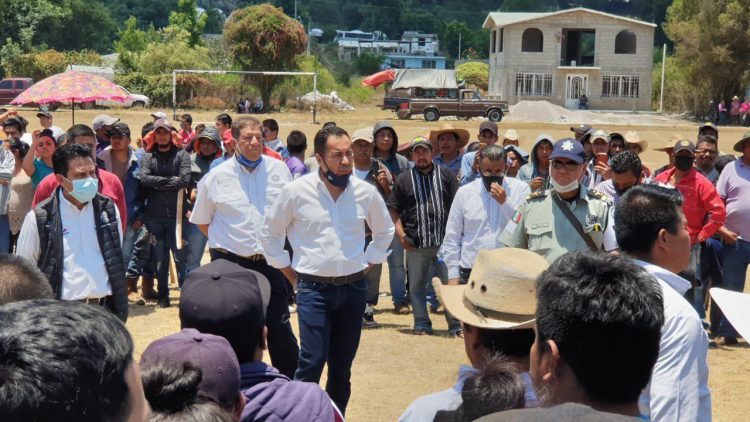 #Michoacán Recurrir A Violencia En Tiempos De COVID, Egoísta E Irresponsable: SeGob