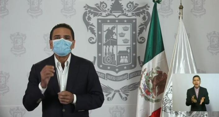#Michoacán Silvano Anuncia: No Habrá Regreso A Clases Por Aumento De Casos COVID