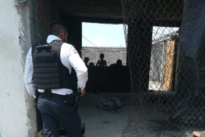 #Morelia Dejan Jugar A Sus Hijos Cerca De Aljibe Mientras Trabajan, Podrían Investigarlos