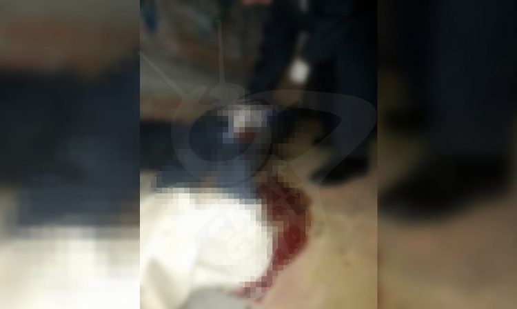 Muere Indigente en plaza la paz 