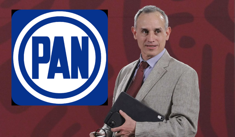 PAN Presentará 2 Denuncias VS López Gatell Por Violencia De Género