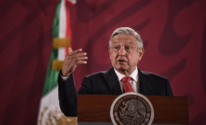 Pico Máximo De COVID Duraría Hasta 20 De Mayo: AMLO