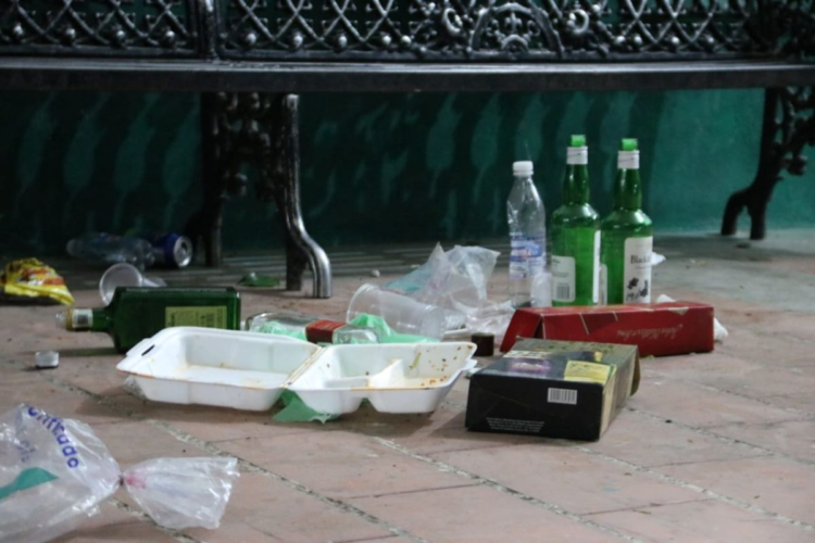 #Puebla Mueren 23 Personas Por Tomar Alcohol Adulterado Durante Funeral
