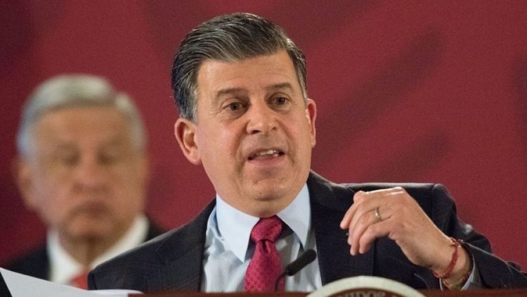 Ricardo Sheffield Regresa A La Mañanera Tras Vencer COVID-19