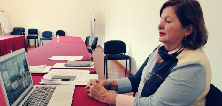 Sandra Luz Valencia Presenta Iniciativa De Decreto, Para Armonizar El Código Penal Del Estado, Con El De La Federación