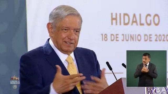 Asegura AMLO Que Ya Son 2 Posibles Compradores De Avión Presidencial