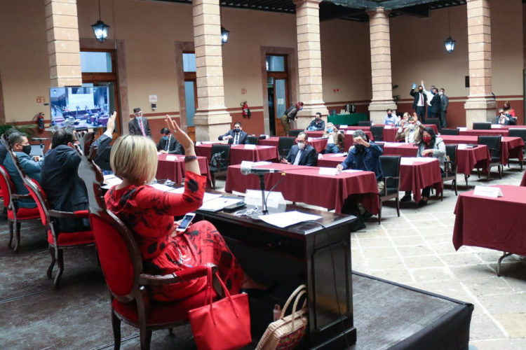 Congreso Michoacano Amplía Entidades A Auditar En Plan De Fiscalización De Cuenta Pública 2019