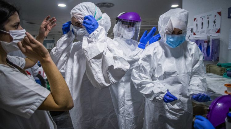 En Michoacán Han Presentado 147 Quejas A Derechos Humanos, En Contingencia