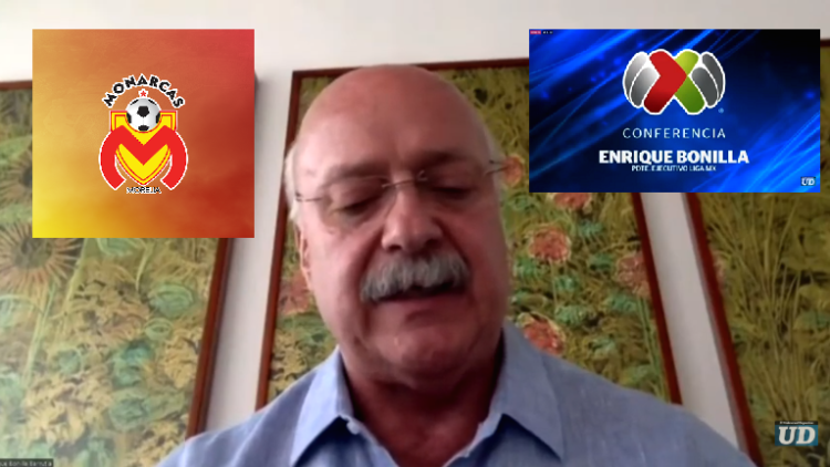 Liga MX Confirma Cambio De Nombre Y Sede De Monarcas Morelia