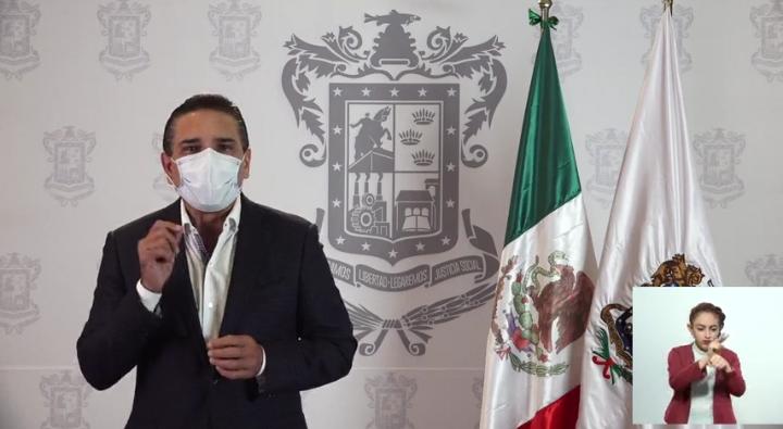 Lázaro Cárdenas Tiene Más Casos COVID-19 Que 8 Estados De México: Silvano