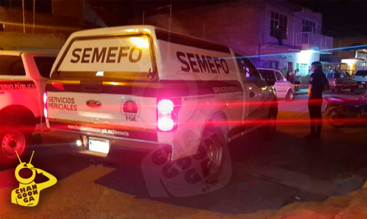 Matan A Balazos A Chavo De 19 Años En Zamora, Dejan A Otro Herido