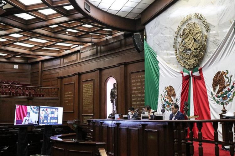 #Michoacán Dictamen Ambiental Sin Impuesto Por Uso De Agua