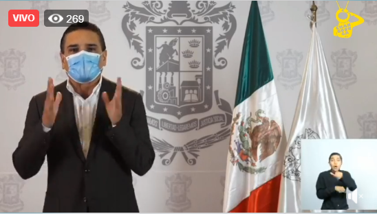 #Michoacán En 1er Semana De "Nueva Convivencia" 11 Negocios Fueron Cerrados