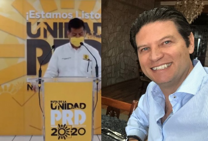 #Michoacán PRD No Descarta A Alfonso Martínez Como Próximo Candidato A Gubernatura