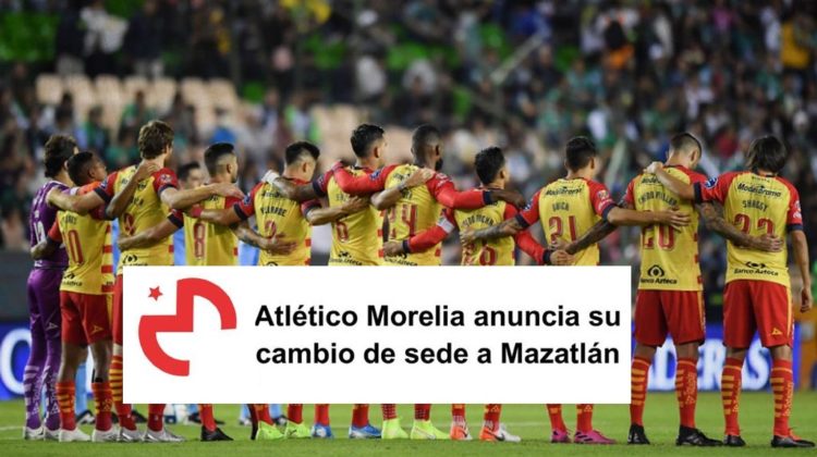 Monarcas Anuncia Cambio De Sede