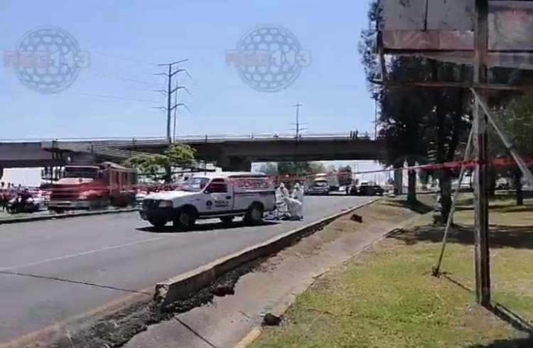 #Morelia Atropellan Y Matan A Abuelito A Pasos De Puente Peatonal En Periférico