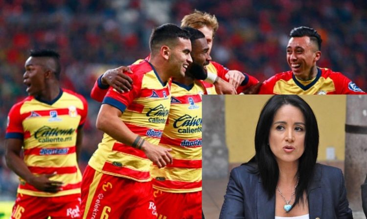 #Morelia Monarcas Careció De Moral, Decencia Y Sensibilidad Diputada PVEM