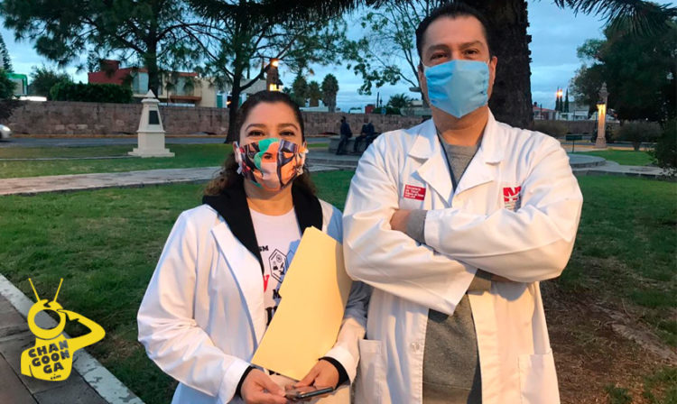 #Morelia Químicos De Michoacán Pedirán A AMLO Ayuda Para Mejora Salarial