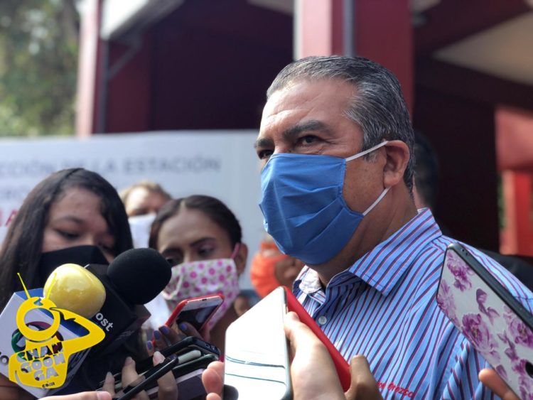 #Morelia Ya No Vamos A Impedir Que Salgan, Pero Salgan Protegidos: Alcalde