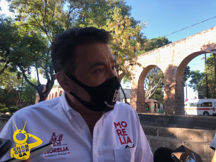 #Morelia Mudanza De Monarcas Sí Afectará Al Turismo: Roberto Monroy