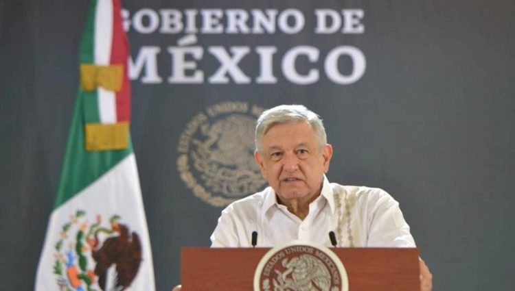 Necesitamos Normalizar Actividades Por El Bien De La Economía: AMLO