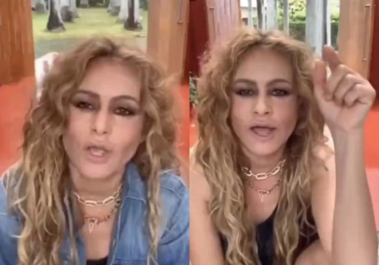 Paulina Rubio Dio Positivo A Consumo De Cannabis; Sigue En Disputa Por Su Hijo