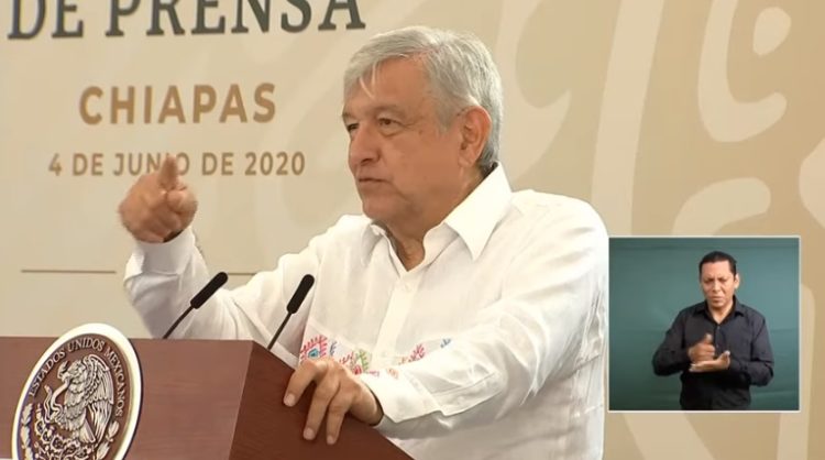 Seguiremos Domando A La Pandemia Como Lo Hemos Hecho: AMLO