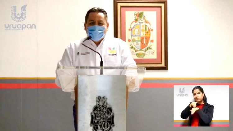 #Uruapan Anuncia Alcalde Nuevas Medidas Para Frenar COVID-19