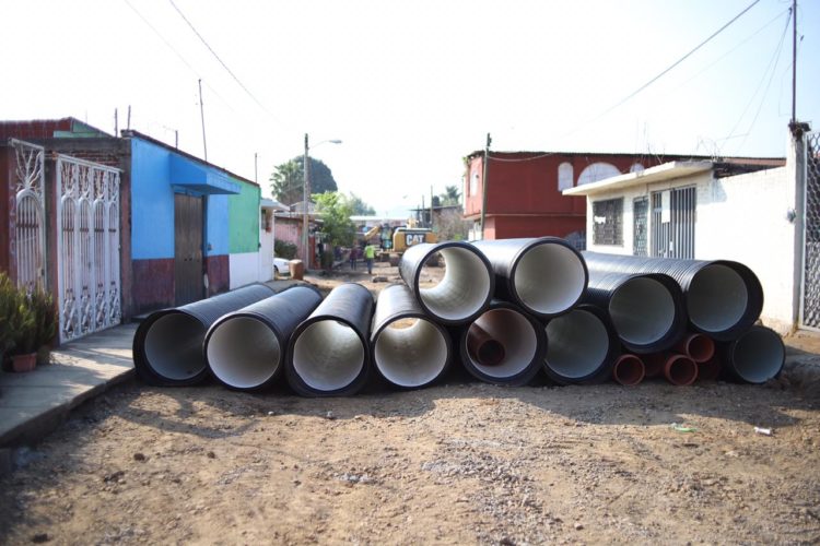 Secretario De Obras Públicas Supervisa 6 Obras En Uruapan