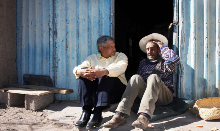 AMLO Y Felicita A Los Papás Mexicanos En Su Día