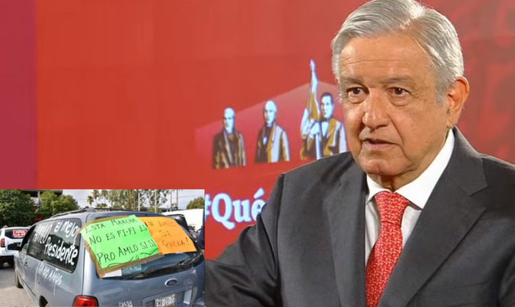 AMLO Pide A Simpatizantes No Hacer Caravanas A Su Favor, "No Es Necesario"