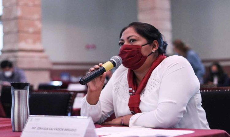 #Michoacán Diputada Busca Que Niños Nacidos En Cárcel Sean Registrados 