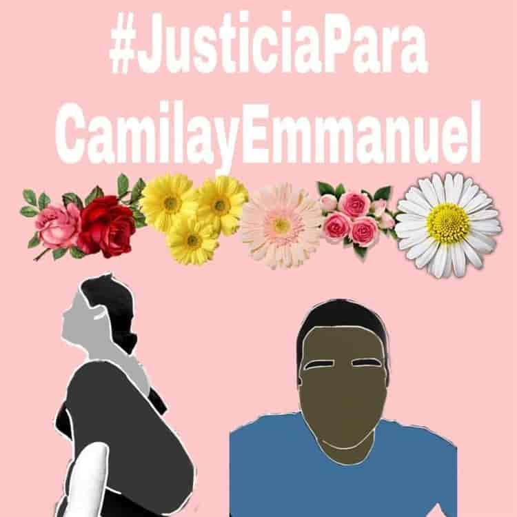Justicia para Camila y Emmanuel 