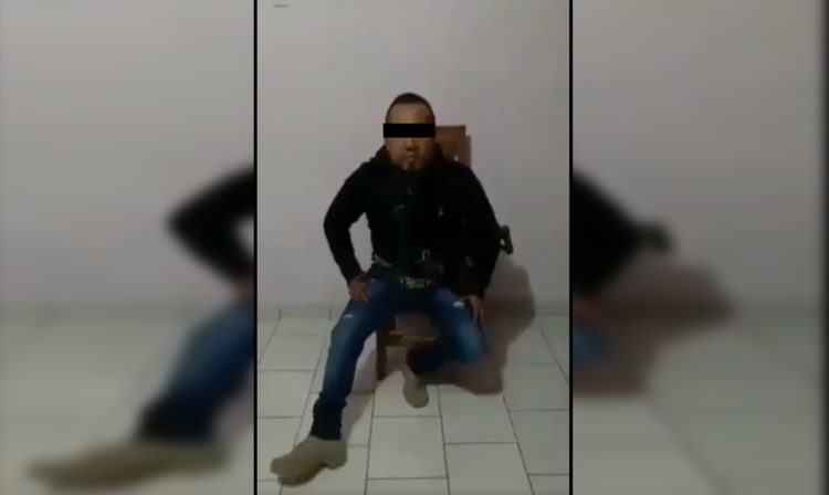 El 'Marro' Emite Videomensaje Con Amenazas Por La Captura De Su Mamá